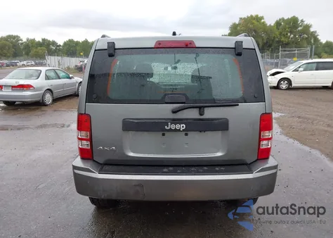 2012 Jeep Liberty Sport z USA, uszkodzony, nr VIN 1C4PJMAK7CW162003